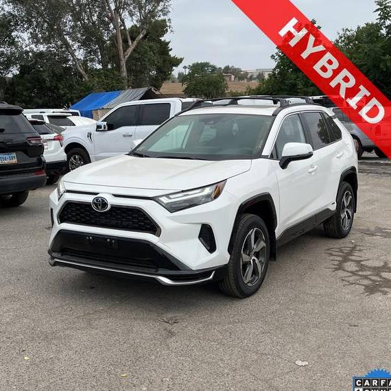 TOYOTA RAV4 PRIME 2025 JTMAB3FVXSD253101 image